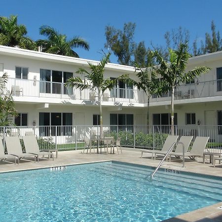 Tranquilo Hotell Fort Lauderdale Eksteriør bilde