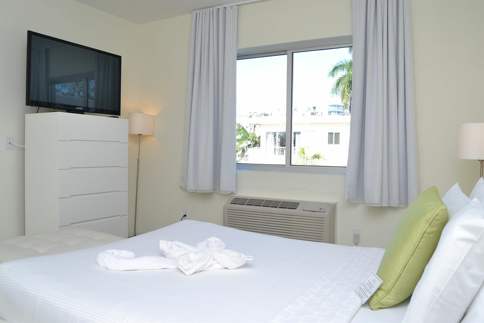Tranquilo Hotell Fort Lauderdale Eksteriør bilde
